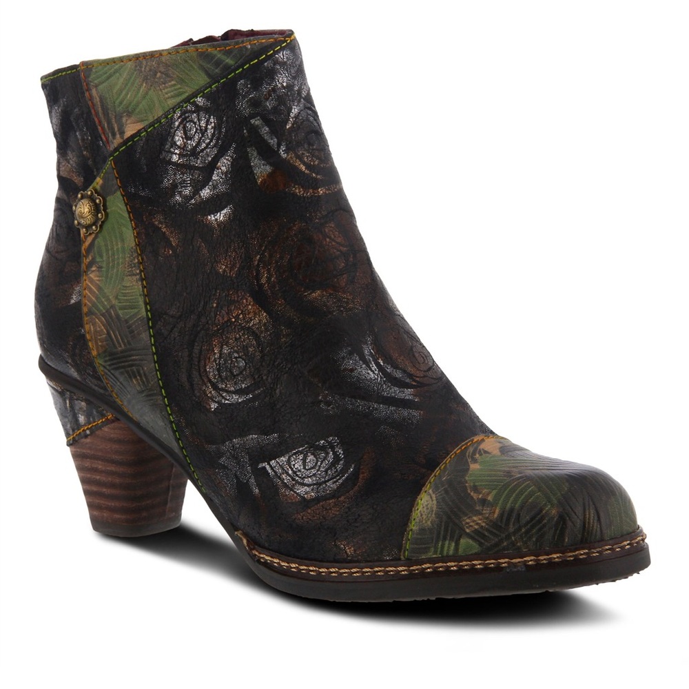 L’Artiste by Spring Step Waterlily Booties